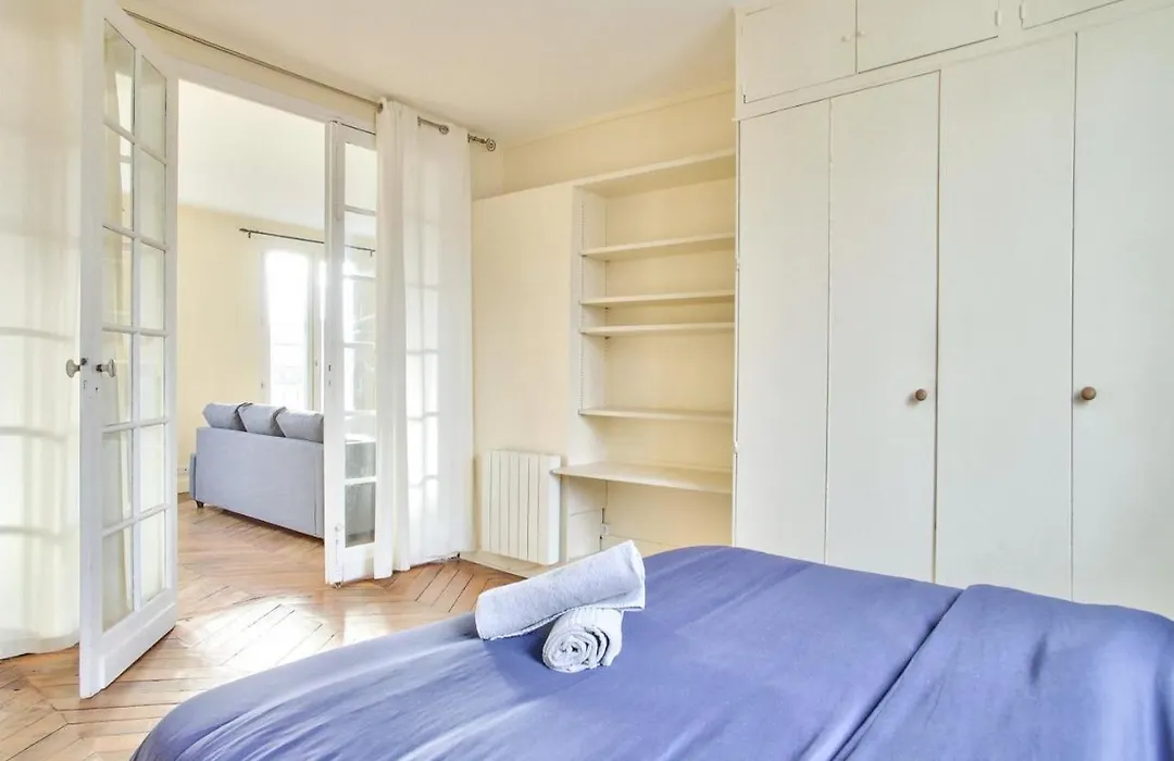 Appartement Quartier Montparnasse-1