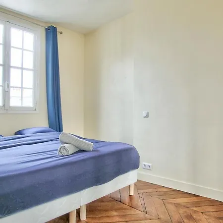 Appartement Quartier Montparnasse-2